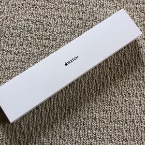 Apple Watch BOX only